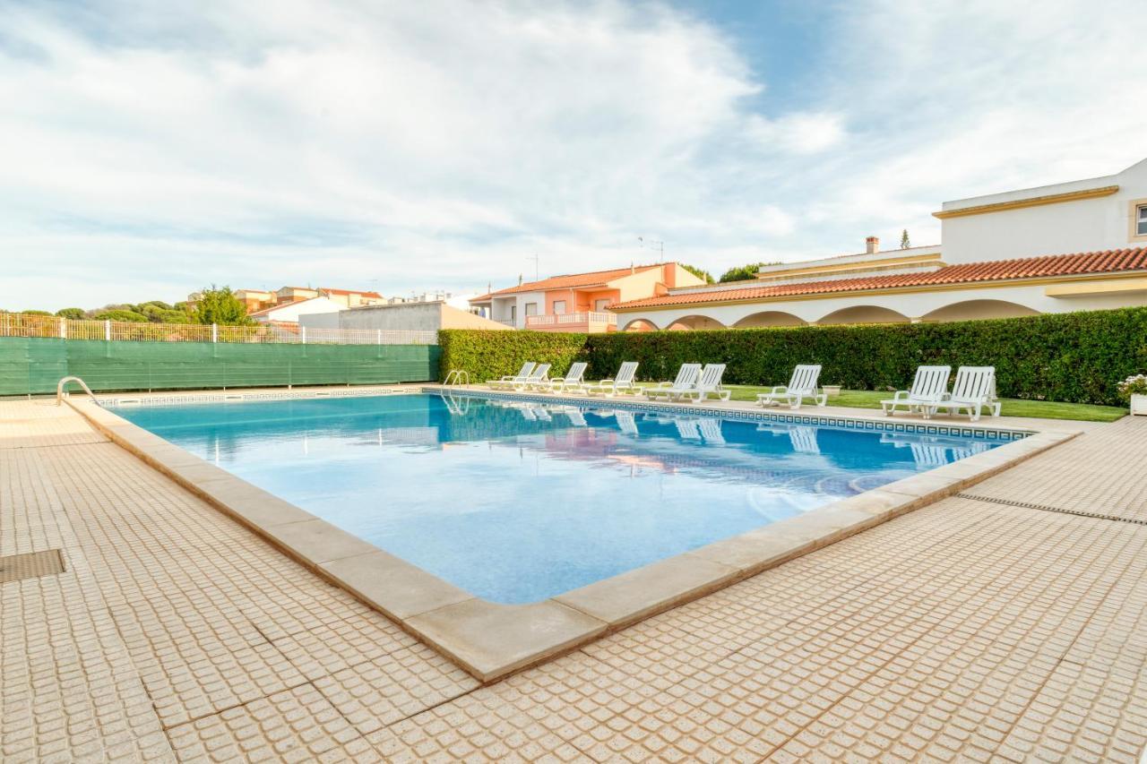 Falesia Beach Flat By Patamar 4U - Self Check-In Albufeira Buitenkant foto